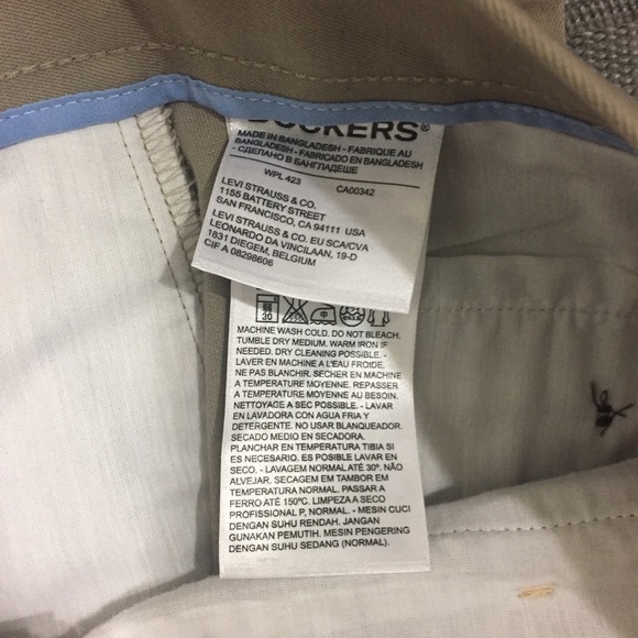 dockers slim tapered wpl 423